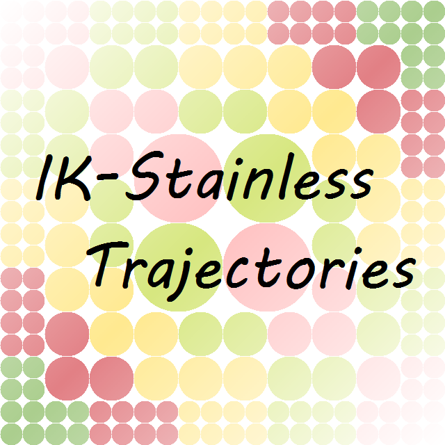 IK-Stainless Trajectories